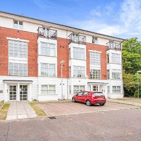Chancellor Court Apartment Liverpool Buitenkant foto