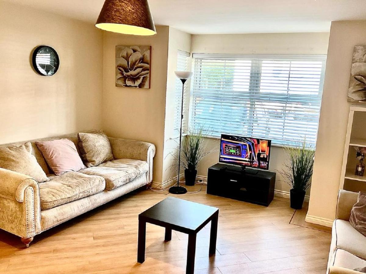 Chancellor Court Apartment Liverpool Buitenkant foto