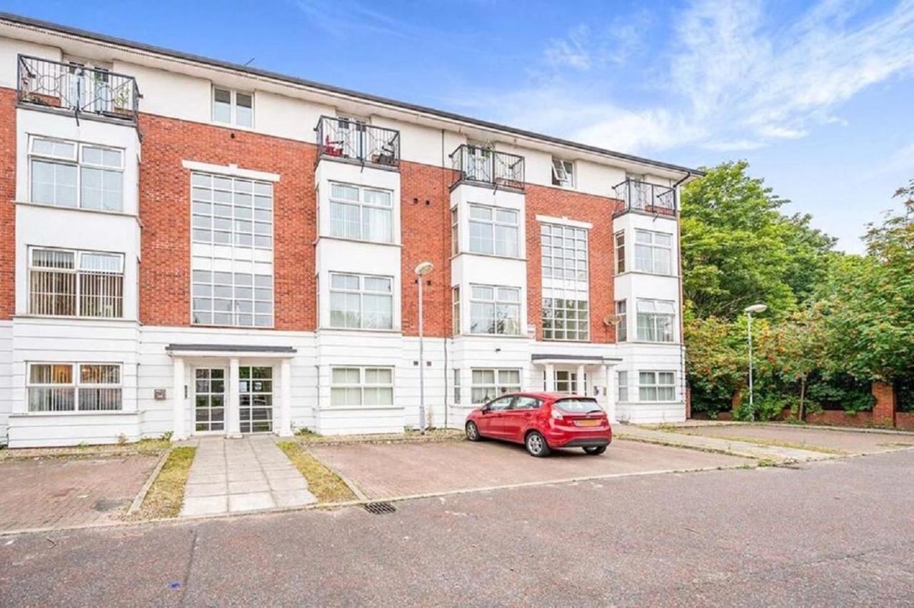 Chancellor Court Apartment Liverpool Buitenkant foto