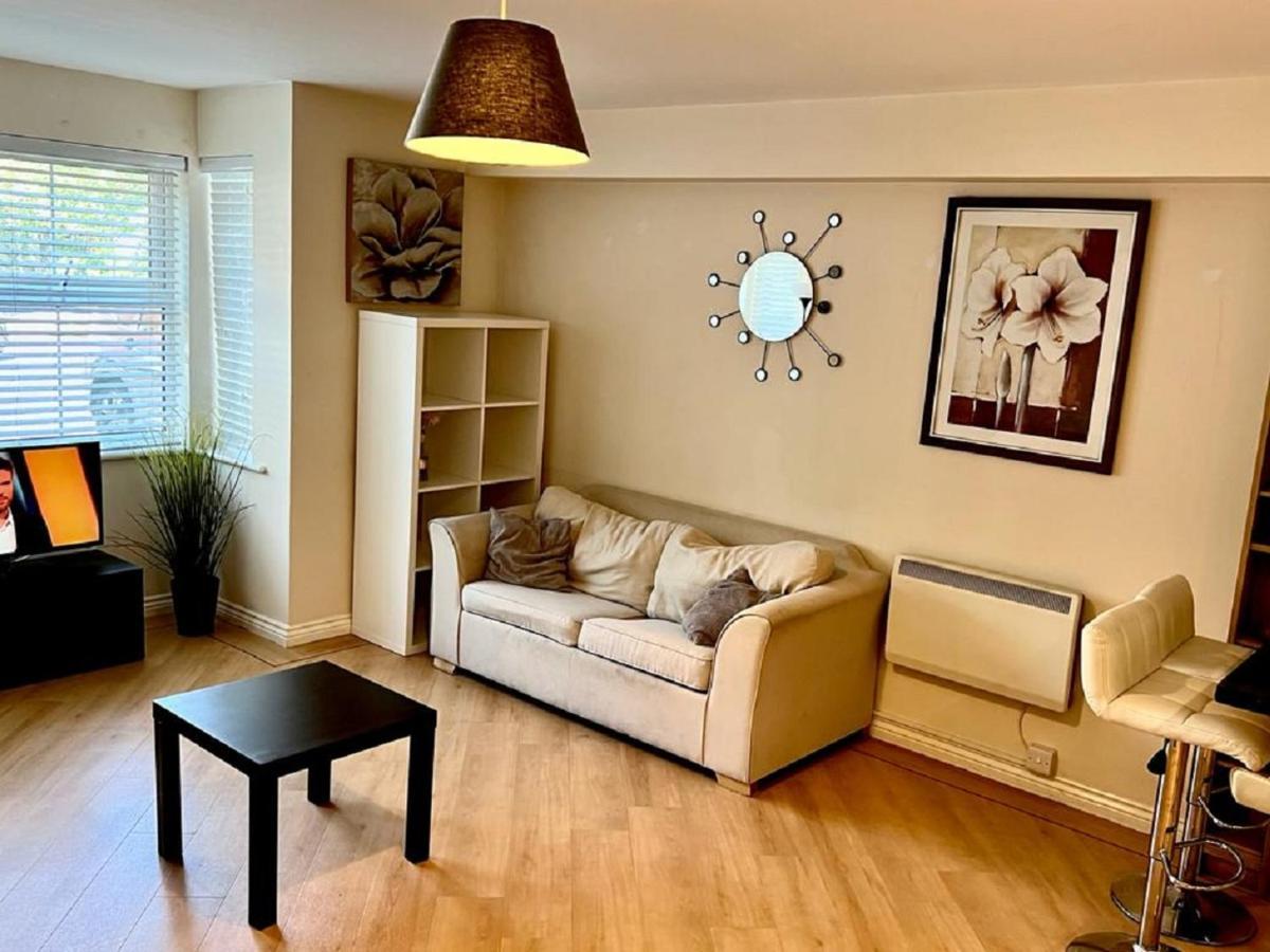 Chancellor Court Apartment Liverpool Buitenkant foto