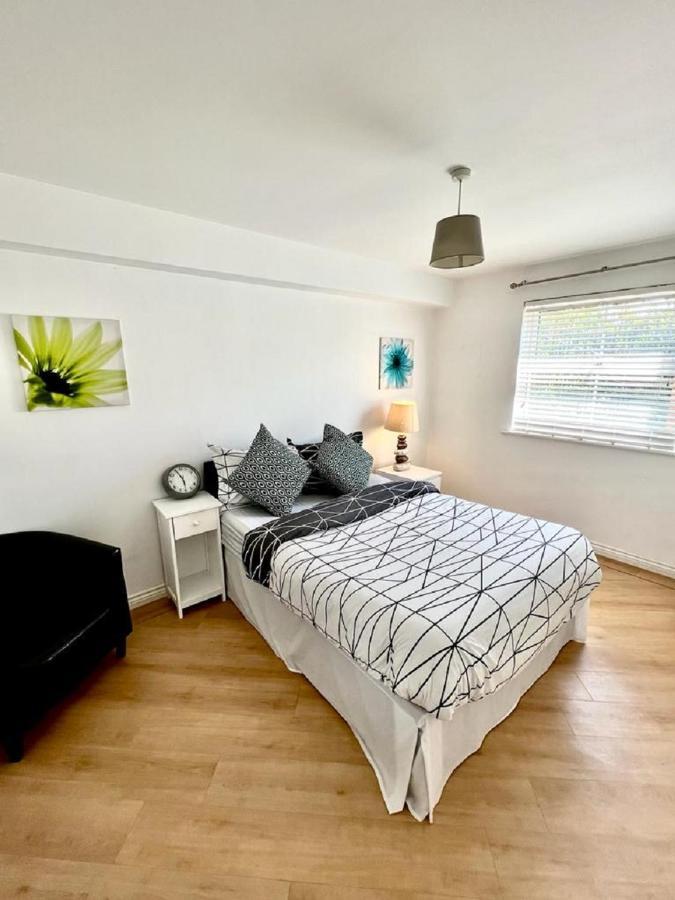 Chancellor Court Apartment Liverpool Buitenkant foto
