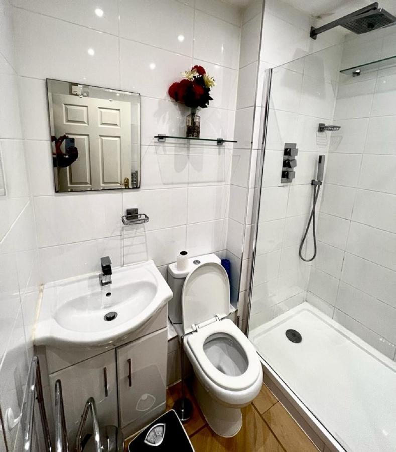 Chancellor Court Apartment Liverpool Buitenkant foto