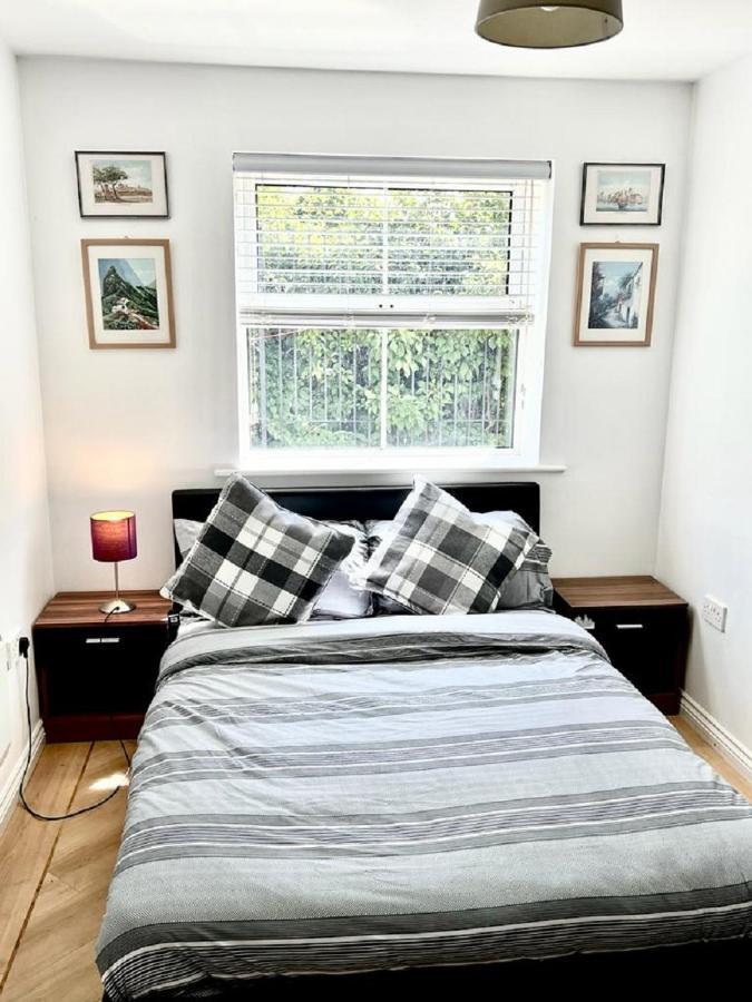 Chancellor Court Apartment Liverpool Buitenkant foto